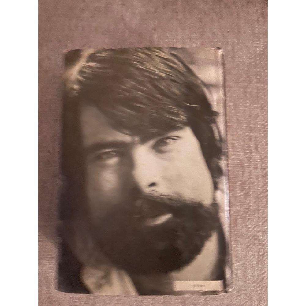 Stephen King Hardcover Book Lot Cujo From a Buick 8 Large Print Horror Bundle - Picture 5 of 10